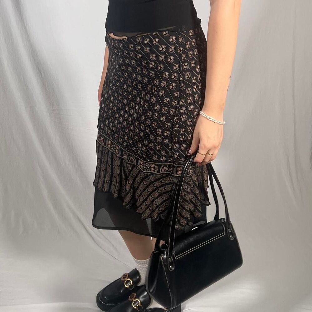 American-vintage Women's multi Skirt